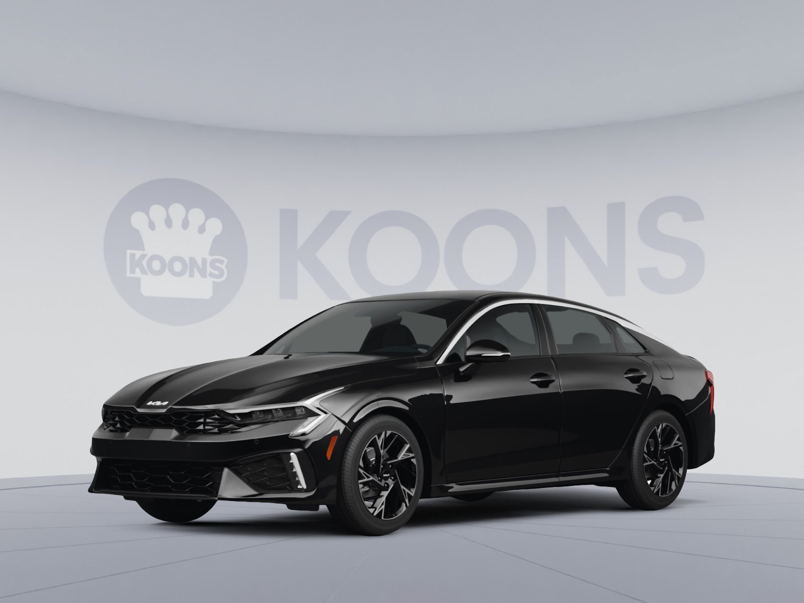 New 2026 Kia K5 GT-Line AWD/4WD image 1