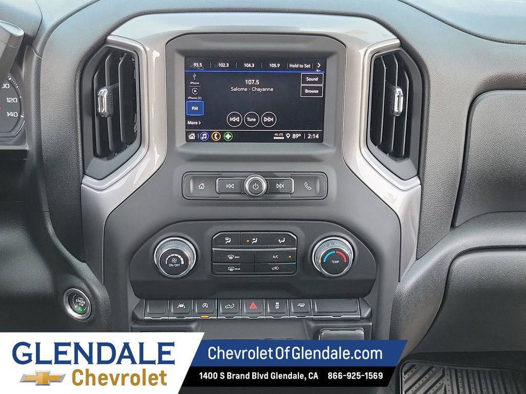 Used 2024 Chevrolet Silverado 1500 Custom image 26