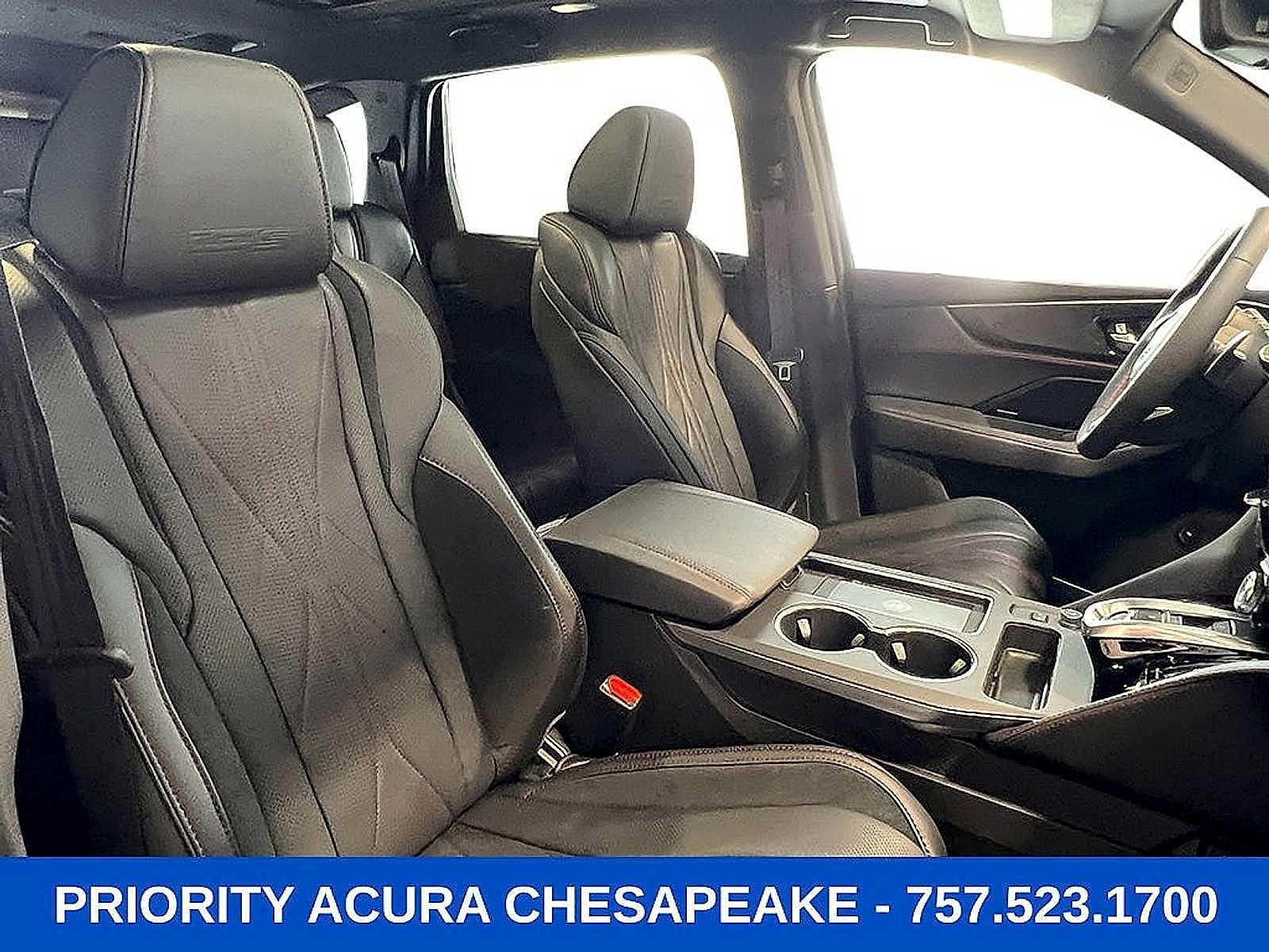 New 2026 Acura MDX Type S w/ Advance Package AWD/4WD image 32