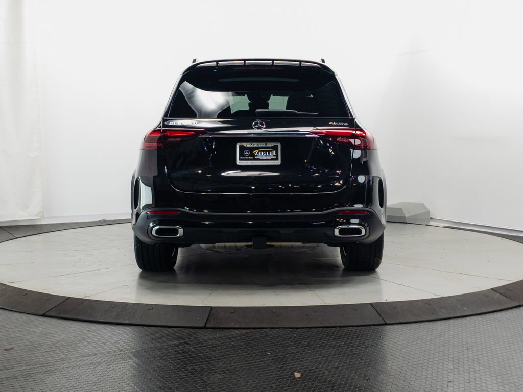 Certified 2026 Mercedes-Benz GLE 350 4MATIC image 31
