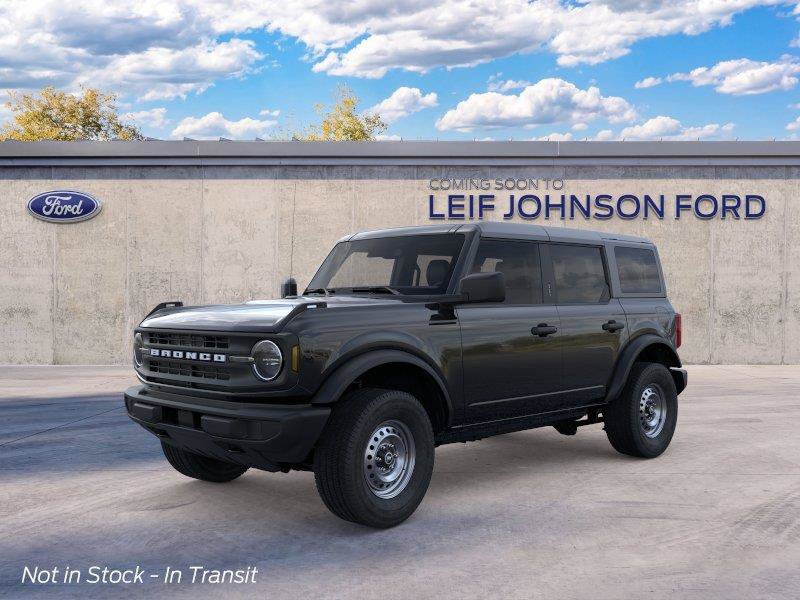 New 2026 Ford Bronco 4-Door AWD/4WD image 1