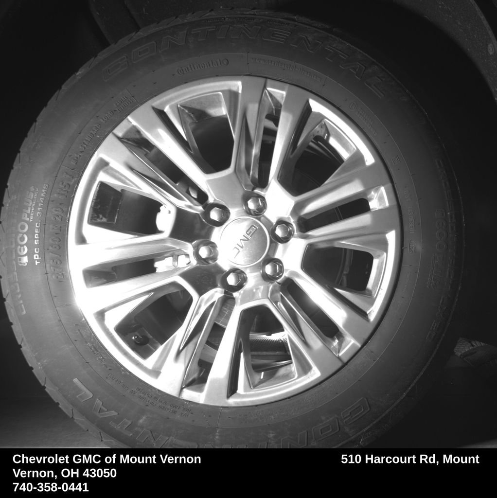 Used 2025 GMC Yukon Denali AWD/4WD image 13
