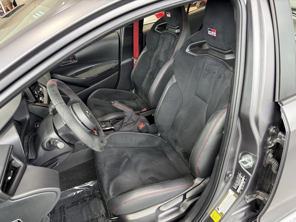 Used 2023 Toyota Corolla GR Morizo image 4