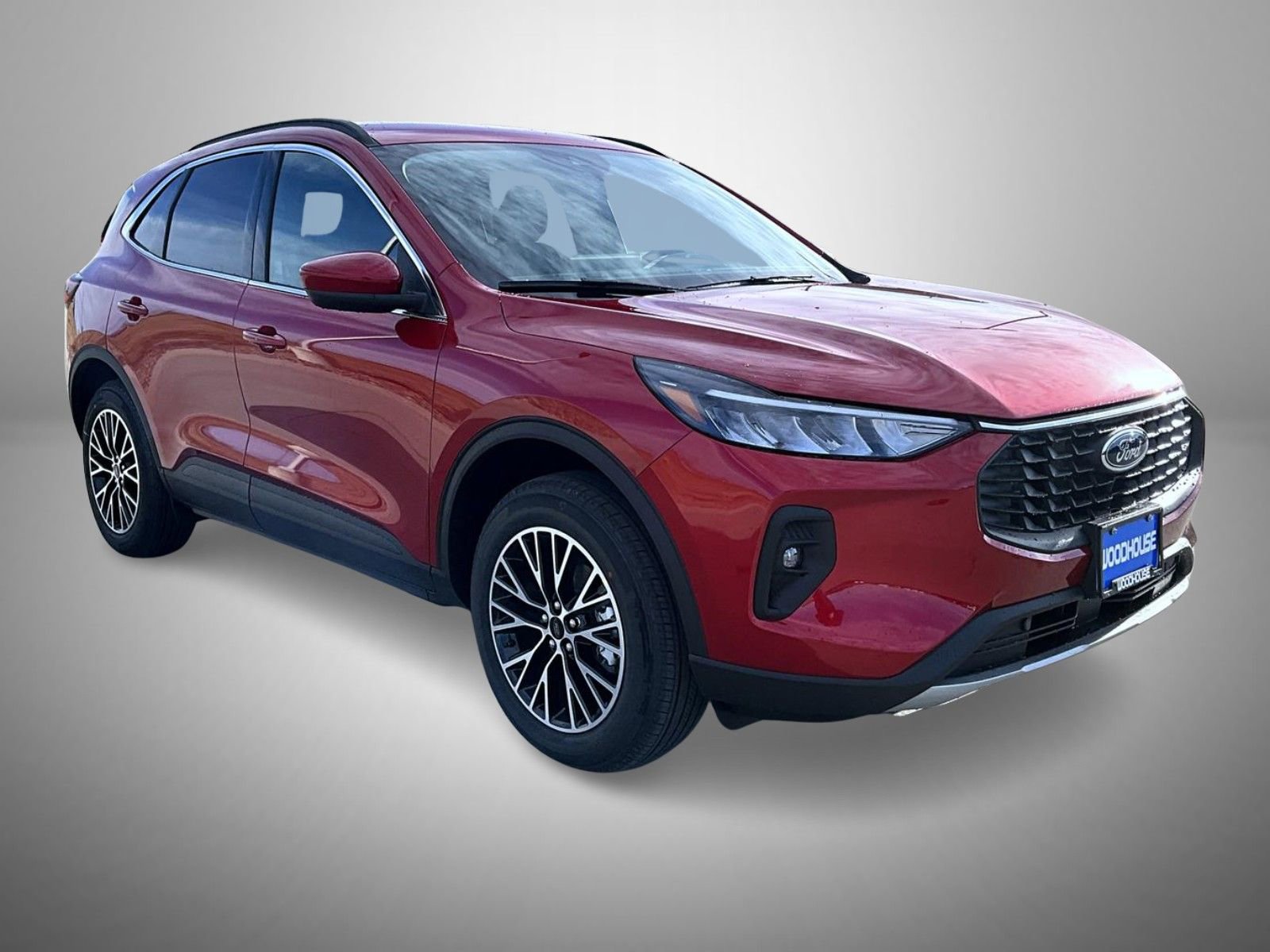 New 2026 Ford Escape SE image 3