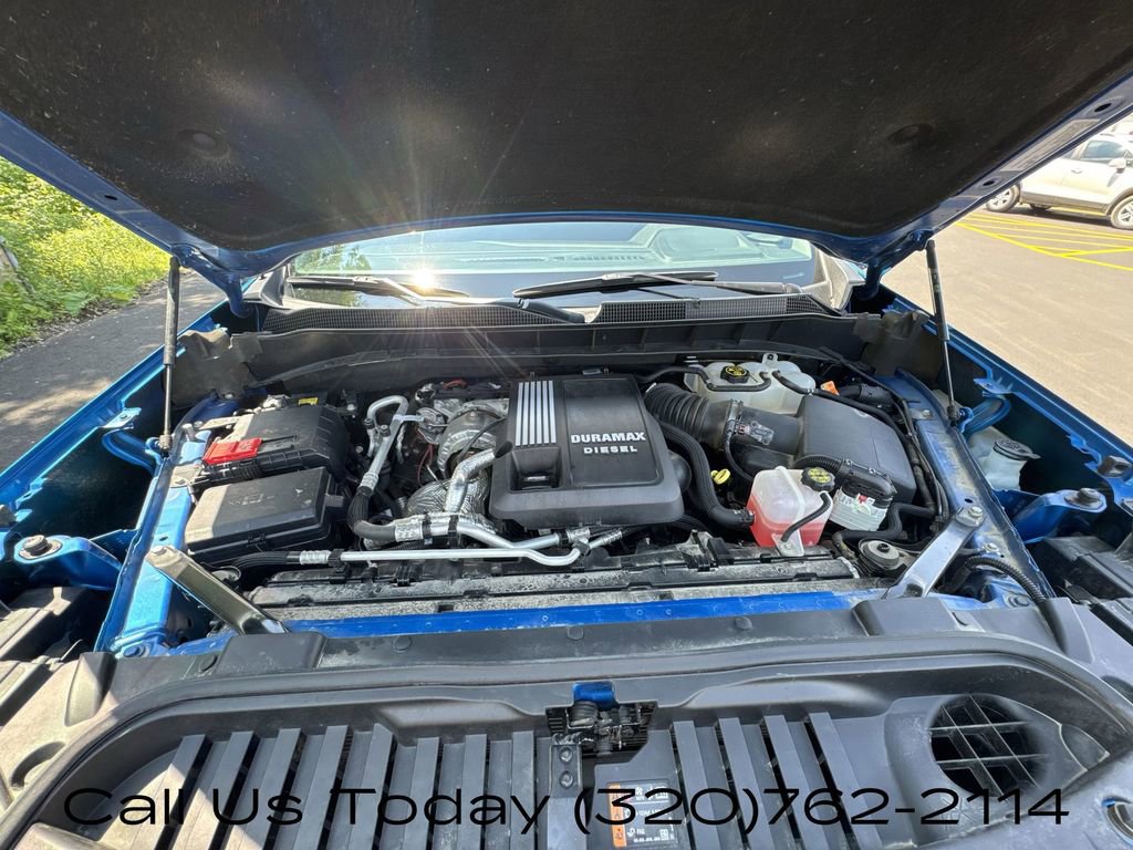 Used 2023 Chevrolet Silverado 1500 RST w/ Z71 Off-Road Package image 32