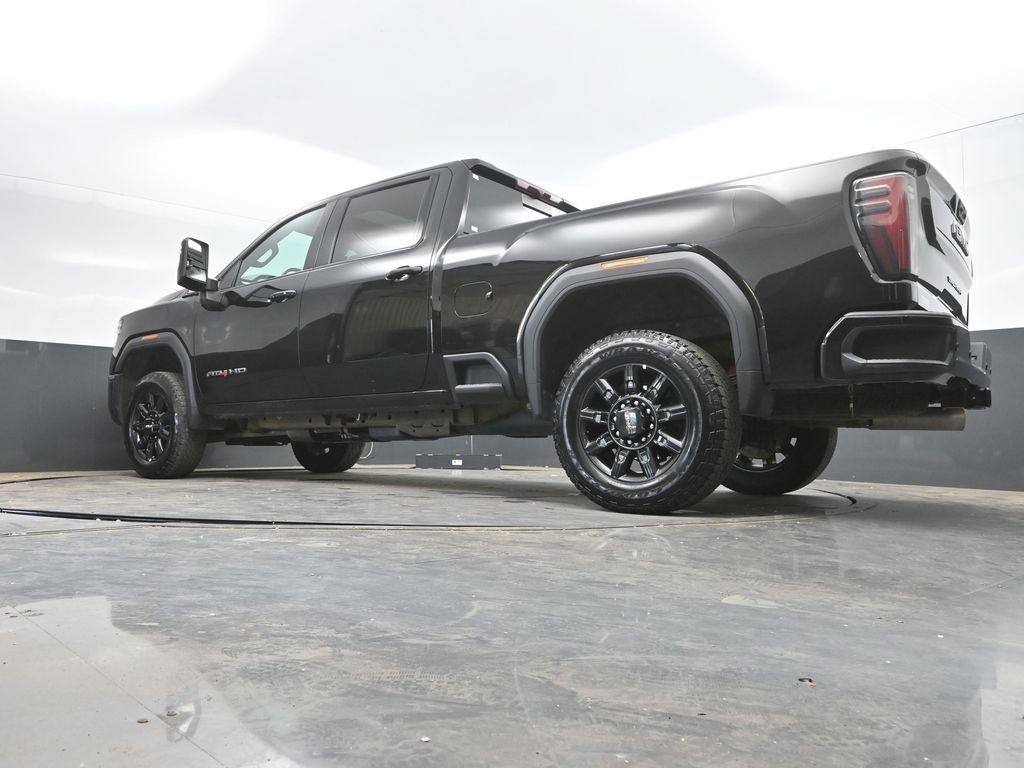 Used 2025 GMC Sierra 2500 AT4 AWD/4WD image 39