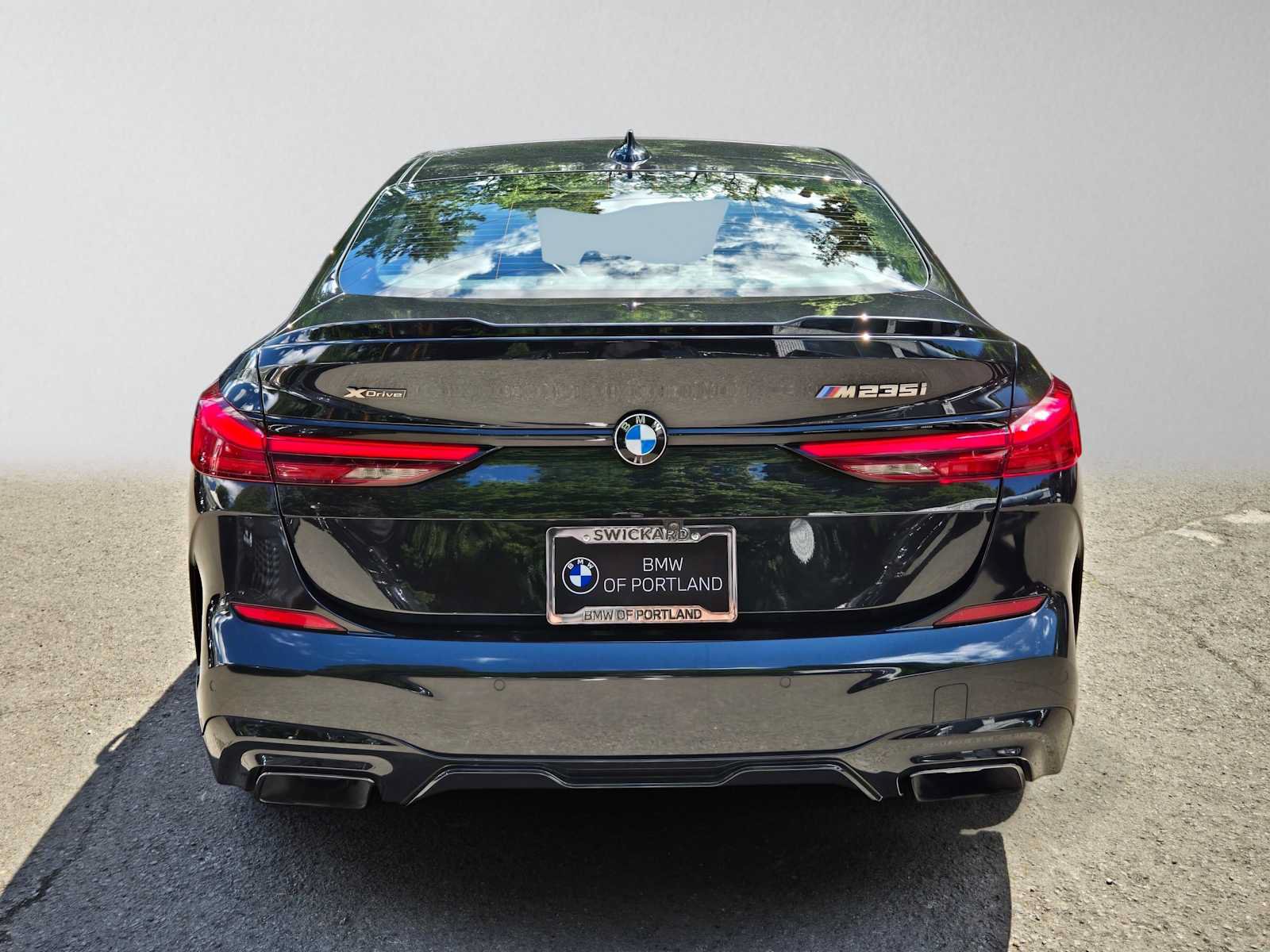 Used 2024 BMW M235i xDrive Gran Coupe w/ M Performance Package AWD/4WD image 4