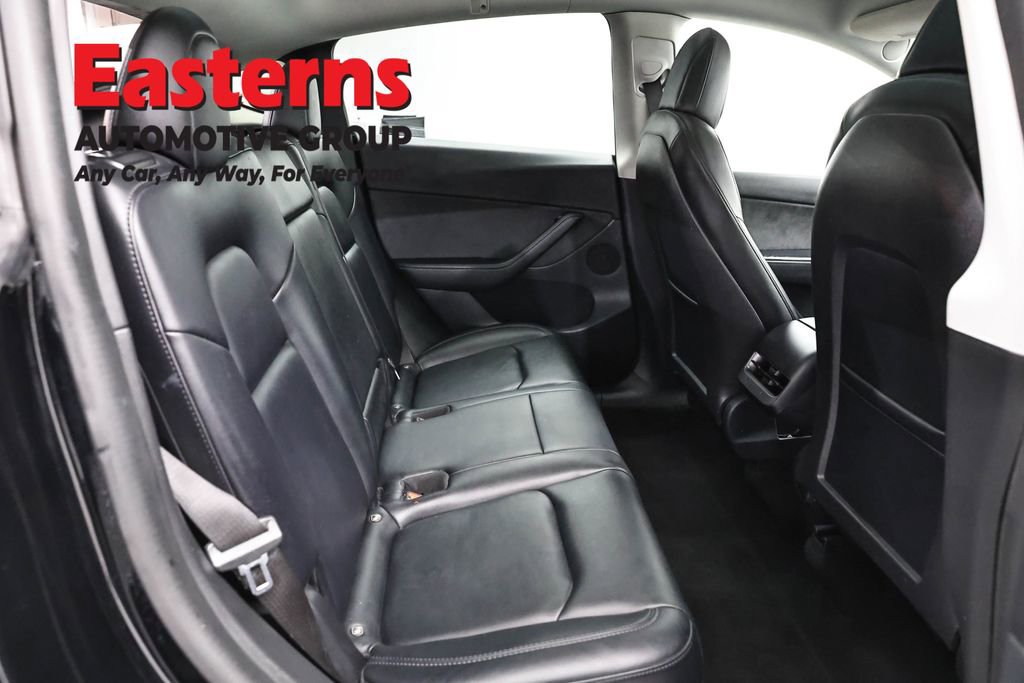 Used 2022 Tesla Model Y Long Range AWD/4WD image 17