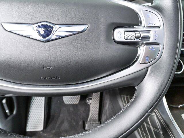 Used 2024 Genesis GV80 3.5T w/ Prestige Package AWD/4WD image 11