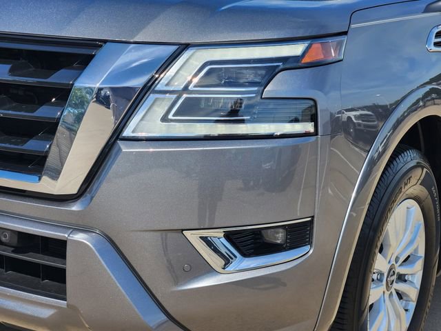 Used 2023 Nissan Armada SV w/ Cargo Package RWD image 16