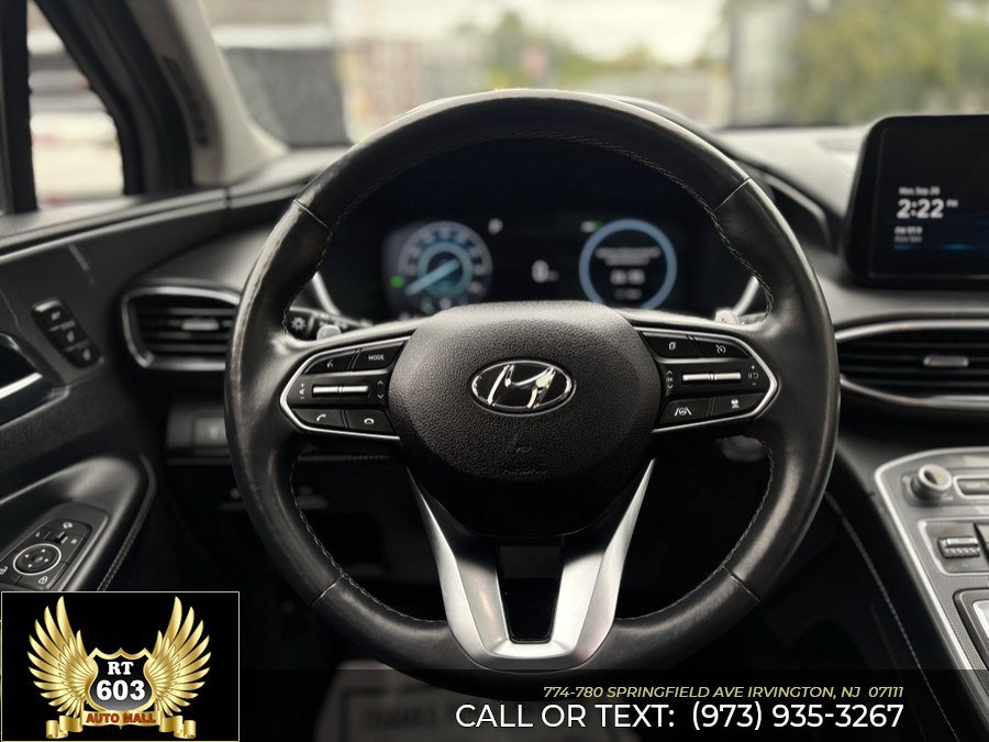 Used 2023 Hyundai Santa Fe Limited AWD/4WD image 15