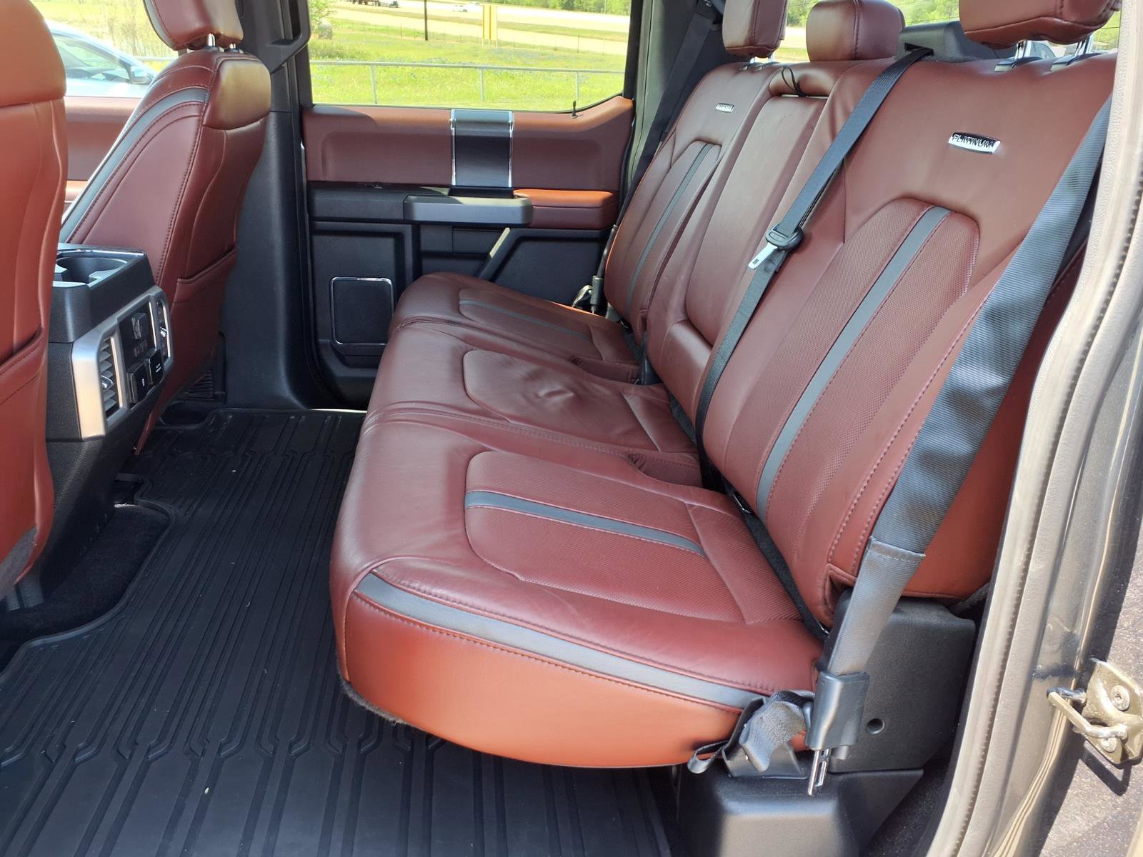 Used 2020 Ford F150 Platinum RWD image 9