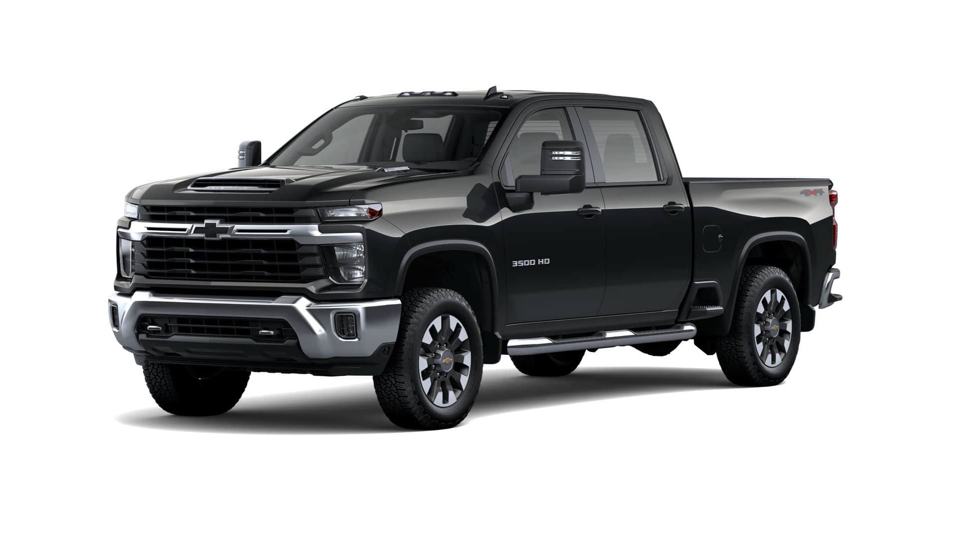 New 2026 Chevrolet Silverado 3500 LT AWD/4WD image 26