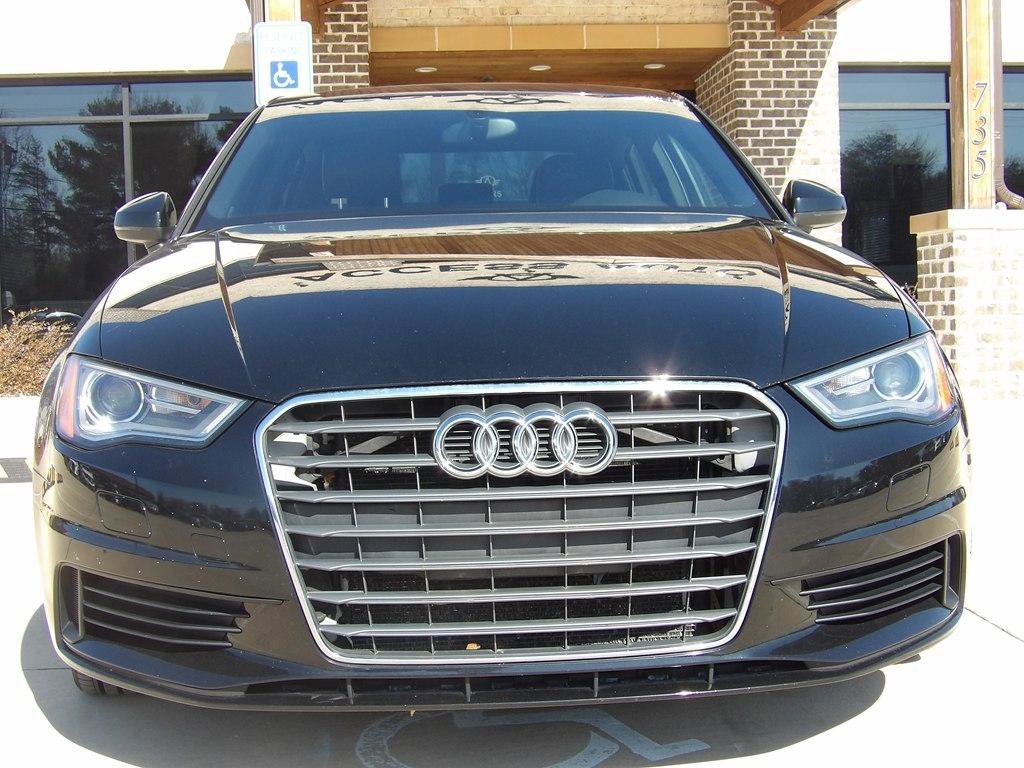 Used 2015 Audi A3 1.8T Premium w/ Cold Weather Package image 8