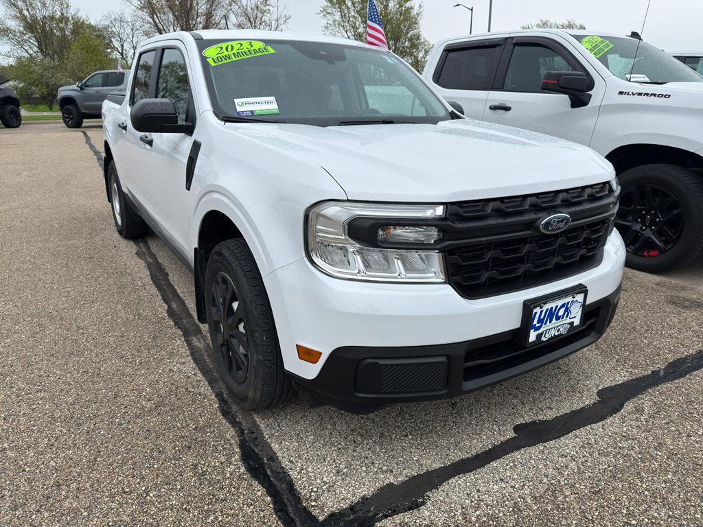 Used 2023 Ford Maverick XL FWD image 7