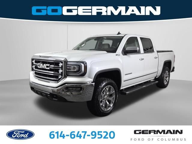 Used 2018 GMC Sierra 1500 SLT
