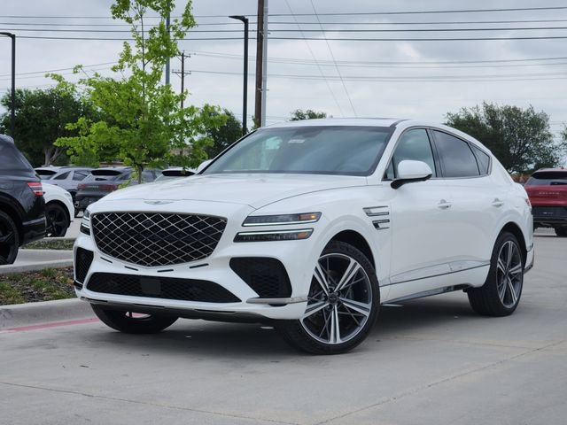 New 2026 Genesis GV80 3.5T e-SC AWD/4WD image 2