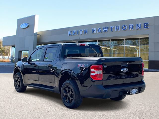 Certified 2024 Ford Maverick XLT w/ Equipment Group 300A Standard image 4