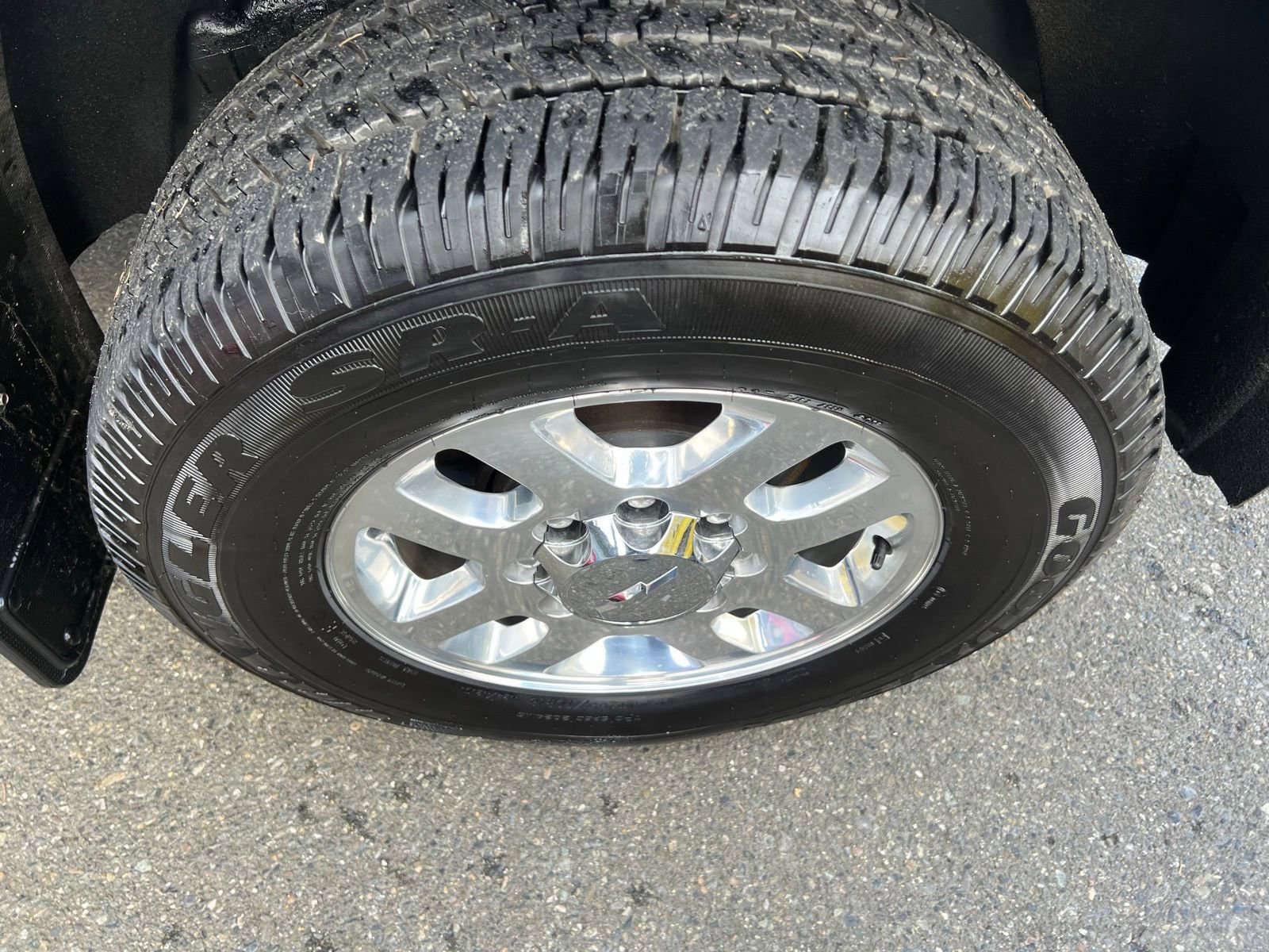 Used 2016 Chevrolet Silverado 2500 LTZ w/ Z71 Package, Off-Road image 15