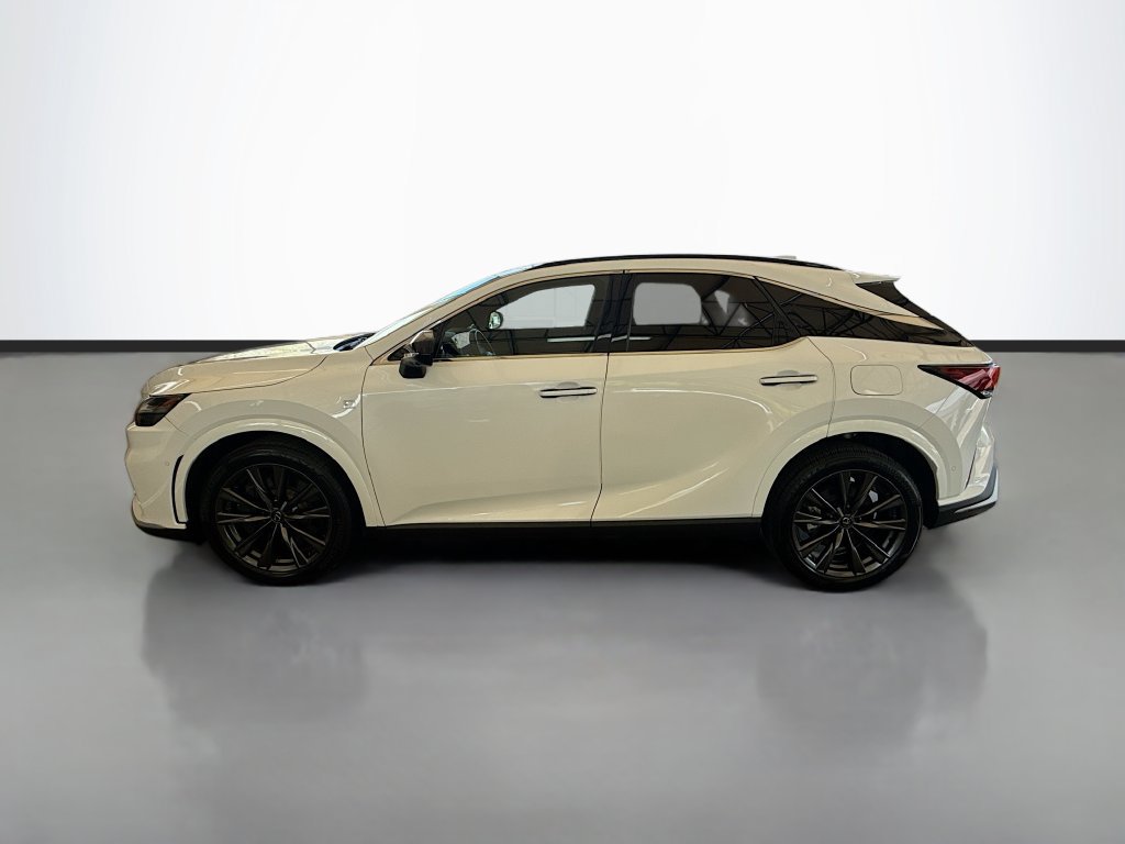 Used 2023 Lexus RX 350 F Sport w/ Cold Area Package AWD/4WD image 4