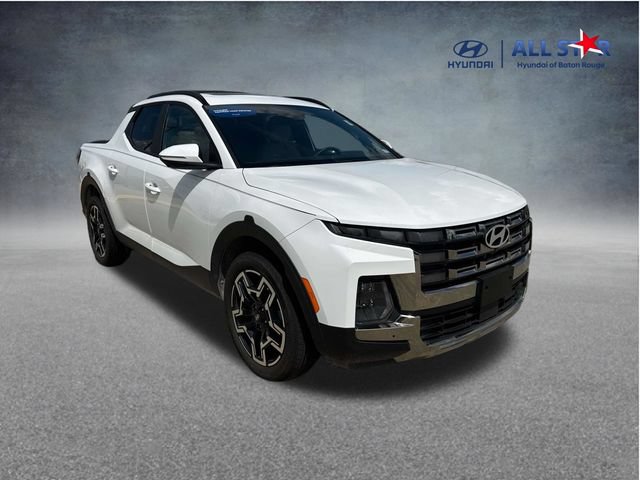 Certified 2026 Hyundai Santa Cruz Limited AWD/4WD 360° Tour