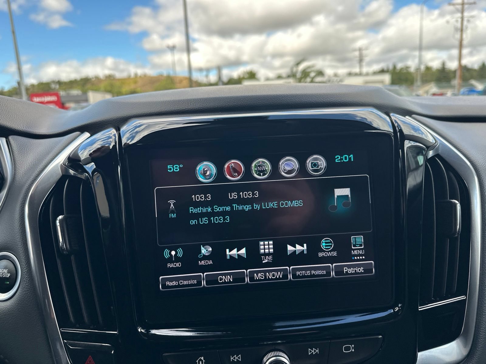 Used 2018 Chevrolet Traverse Premier AWD/4WD image 56