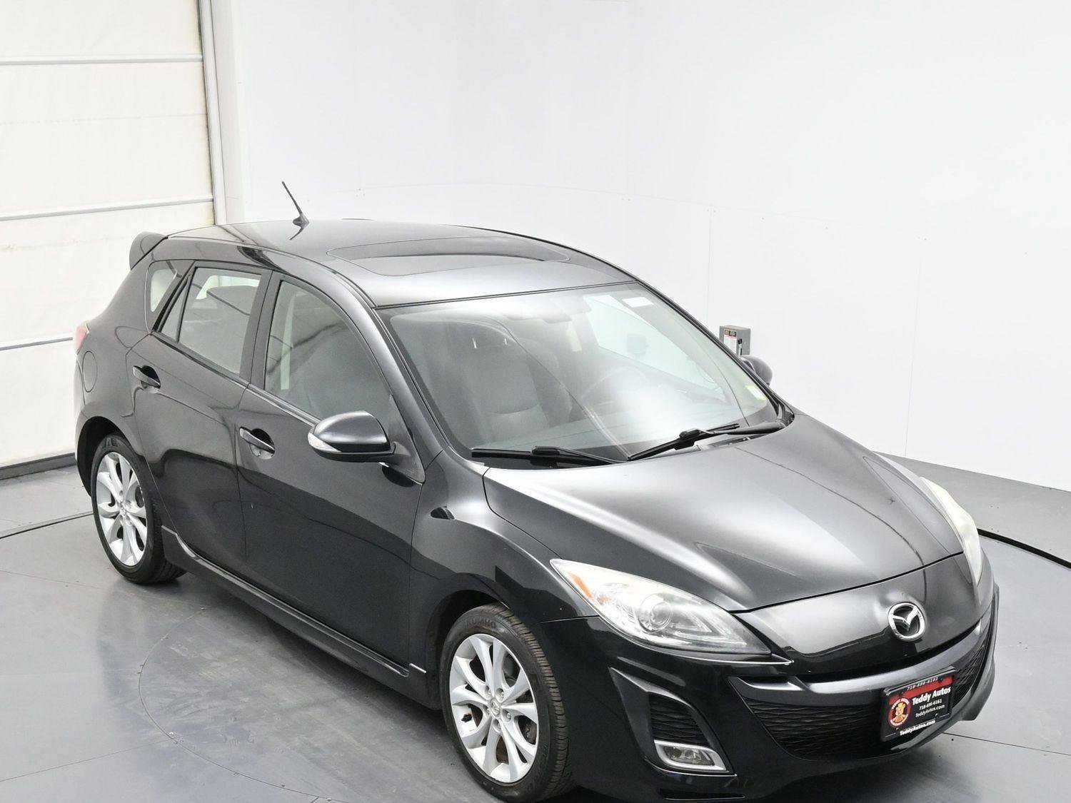 Used 2010 MAZDA MAZDA3 s Grand Touring FWD image 30