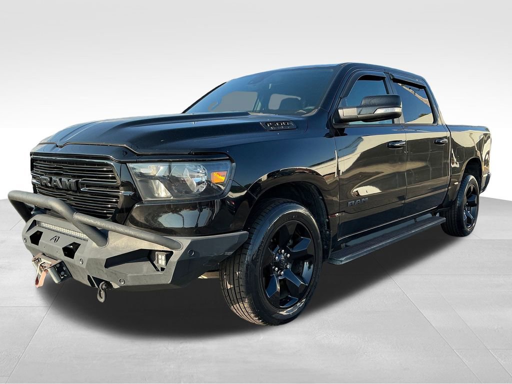 Used 2019 RAM 1500 Big Horn