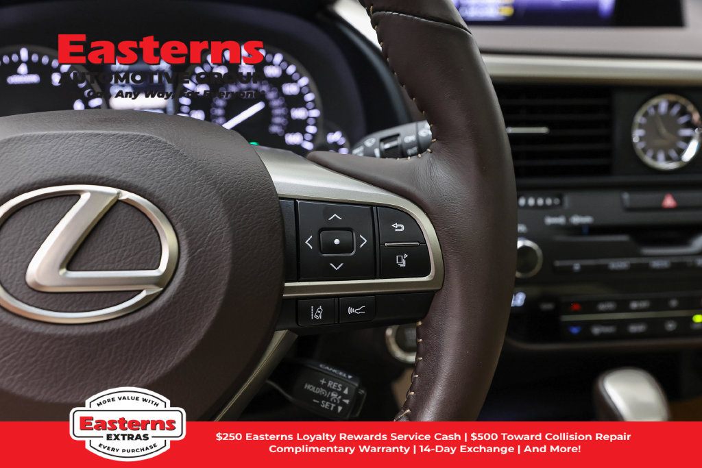 Used 2018 Lexus RX 350 AWD w/ Premium Package image 17