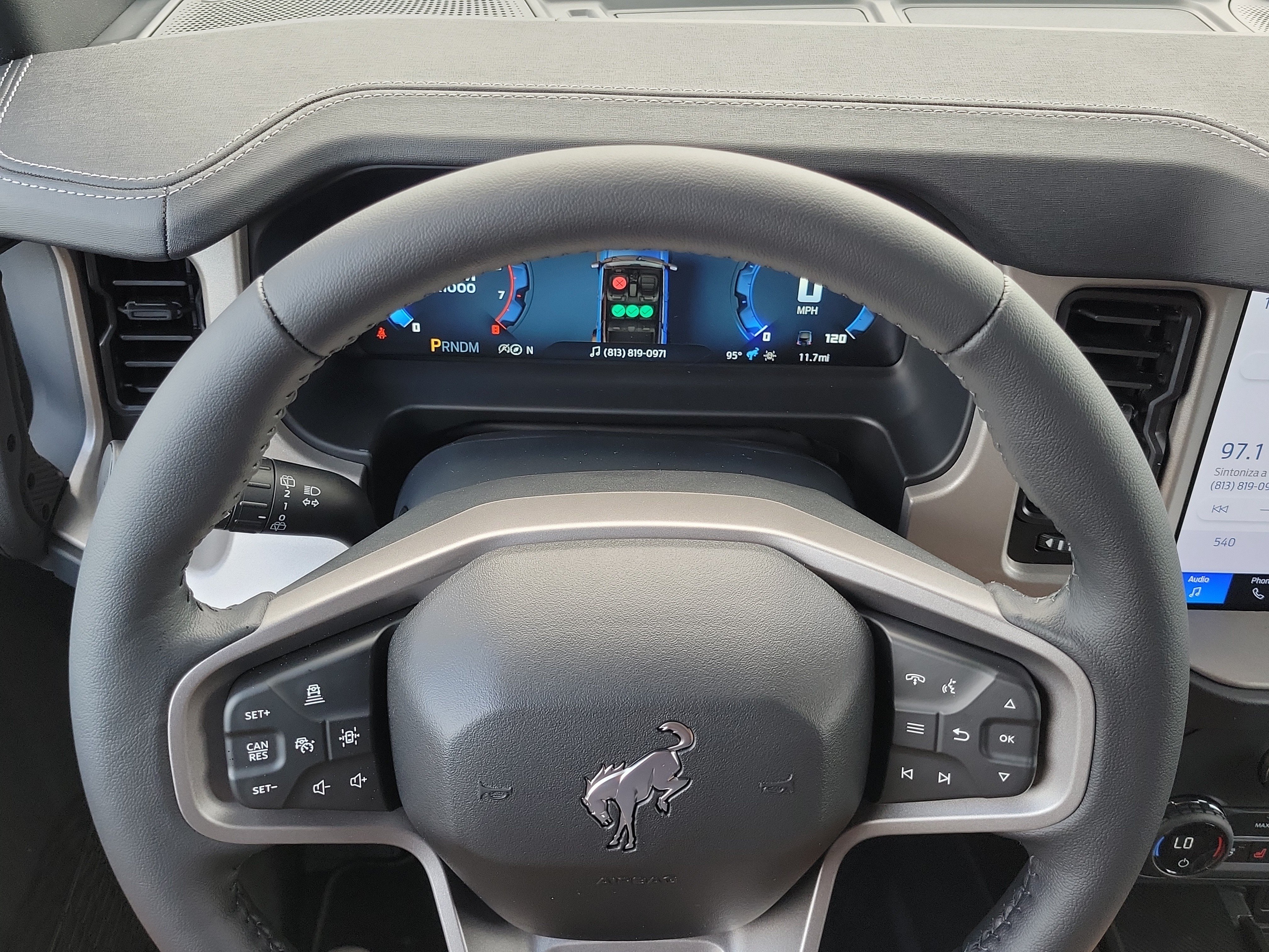 New 2026 Ford Bronco Outer Banks AWD/4WD image 18