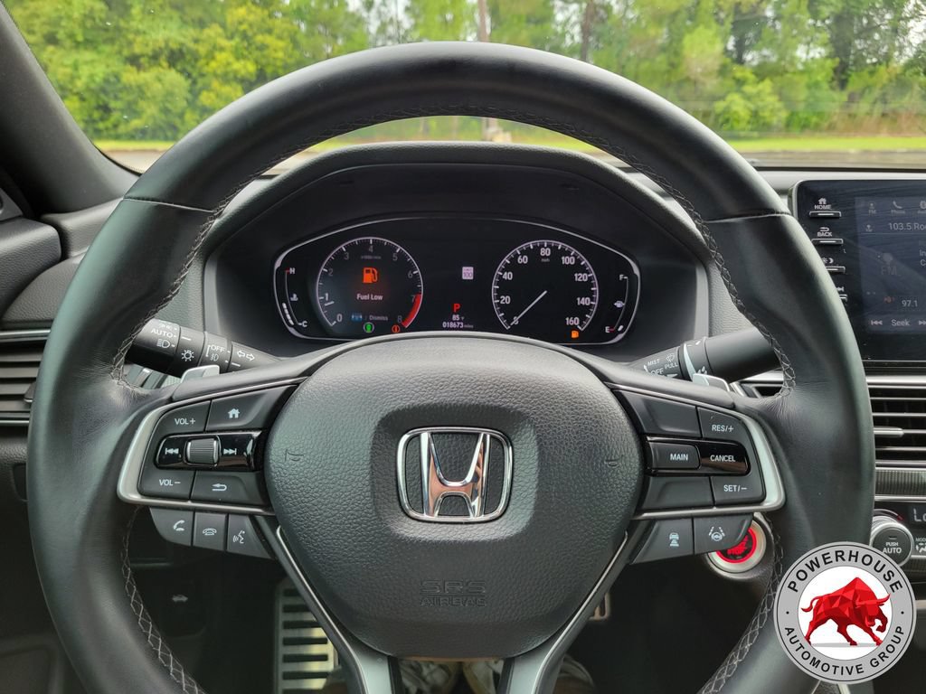 Used 2020 Honda Accord Sport image 31