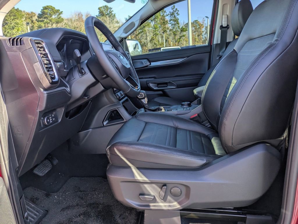 New 2025 Ford Ranger Lariat w/ FX4 Off-Road Package image 14