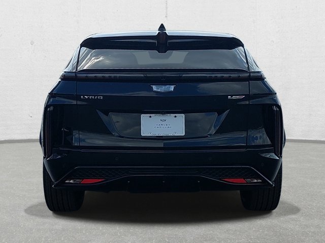 New 2026 Cadillac Lyriq V w/ LPO, Floor Liner Package image 6