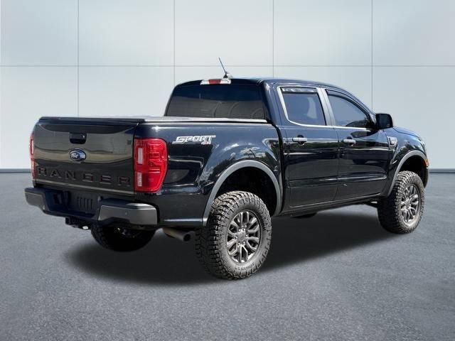 Used 2021 Ford Ranger XLT w/ Equipment Group 301A Mid AWD/4WD image 3