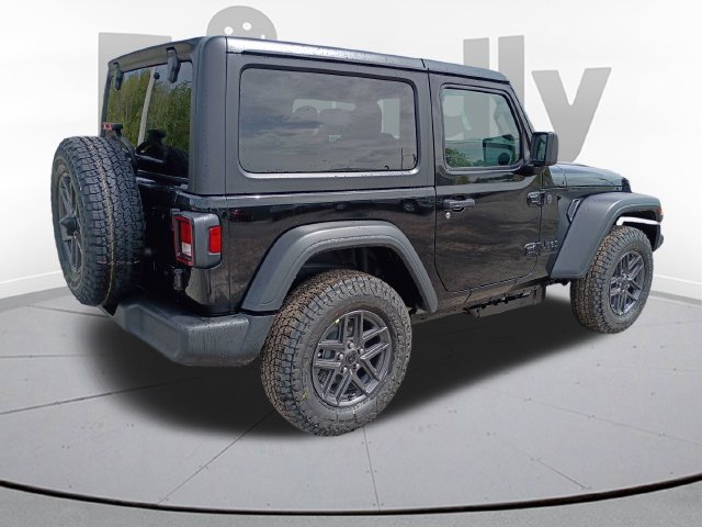 New 2026 Jeep Wrangler Sport AWD/4WD image 5