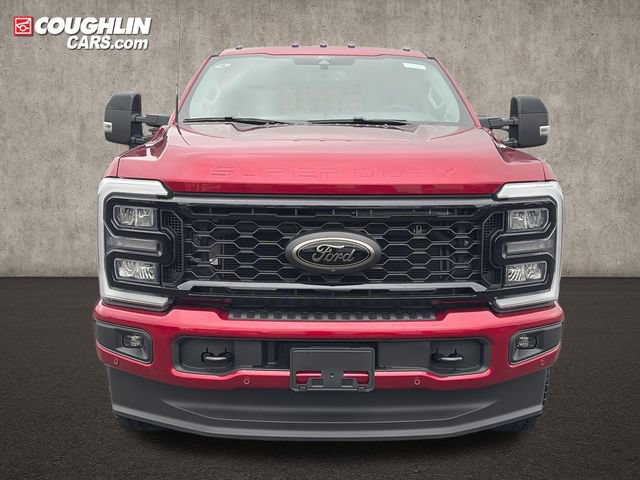 New 2026 Ford F250 Lariat w/ Black Appearance Package AWD/4WD video 2