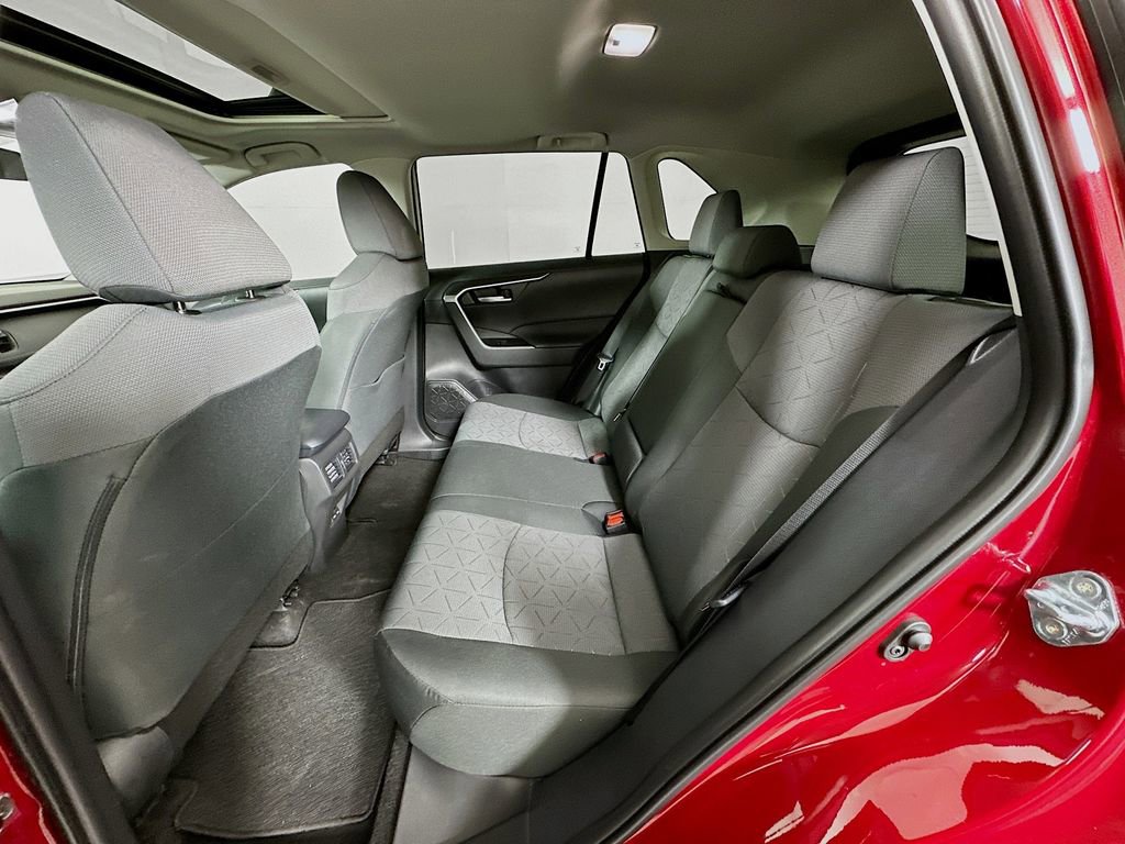 Certified 2025 Toyota RAV4 XLE w/ Convenience Package FWD image 25