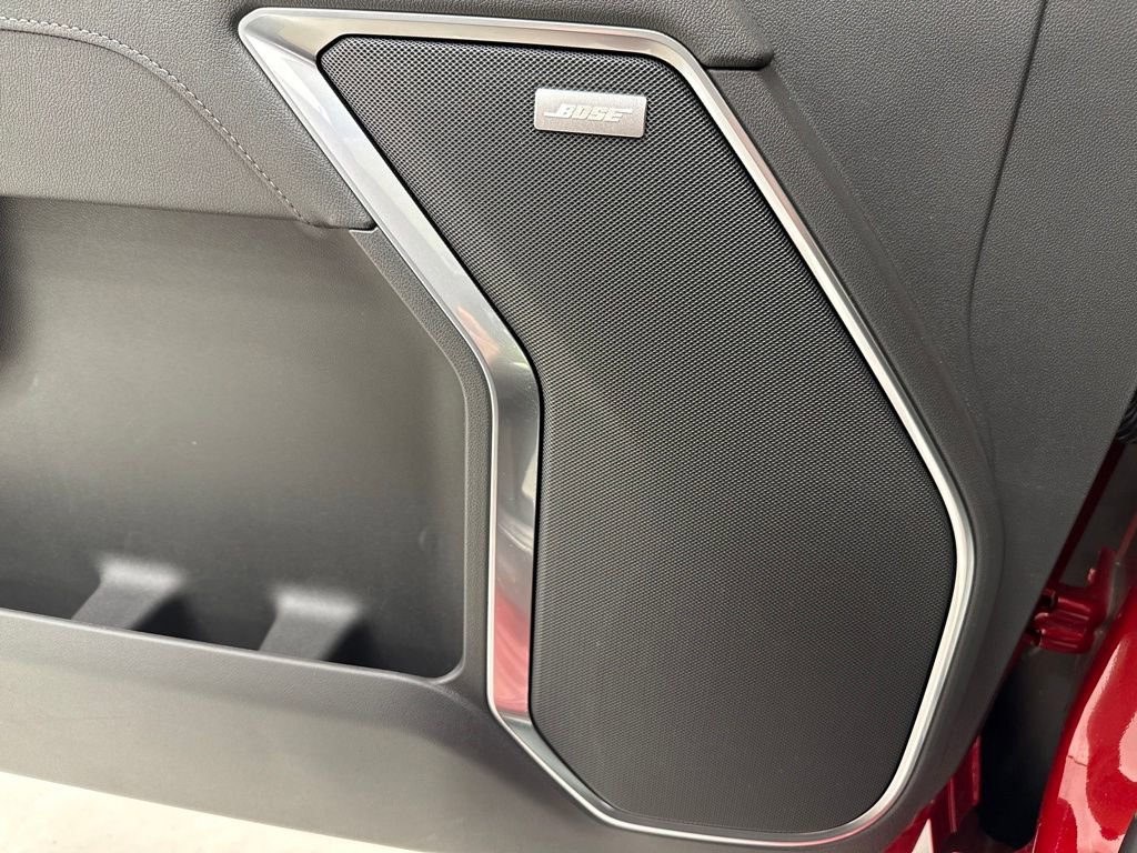 New 2026 Chevrolet Silverado 2500 LTZ w/ LTZ Convenience Package image 19