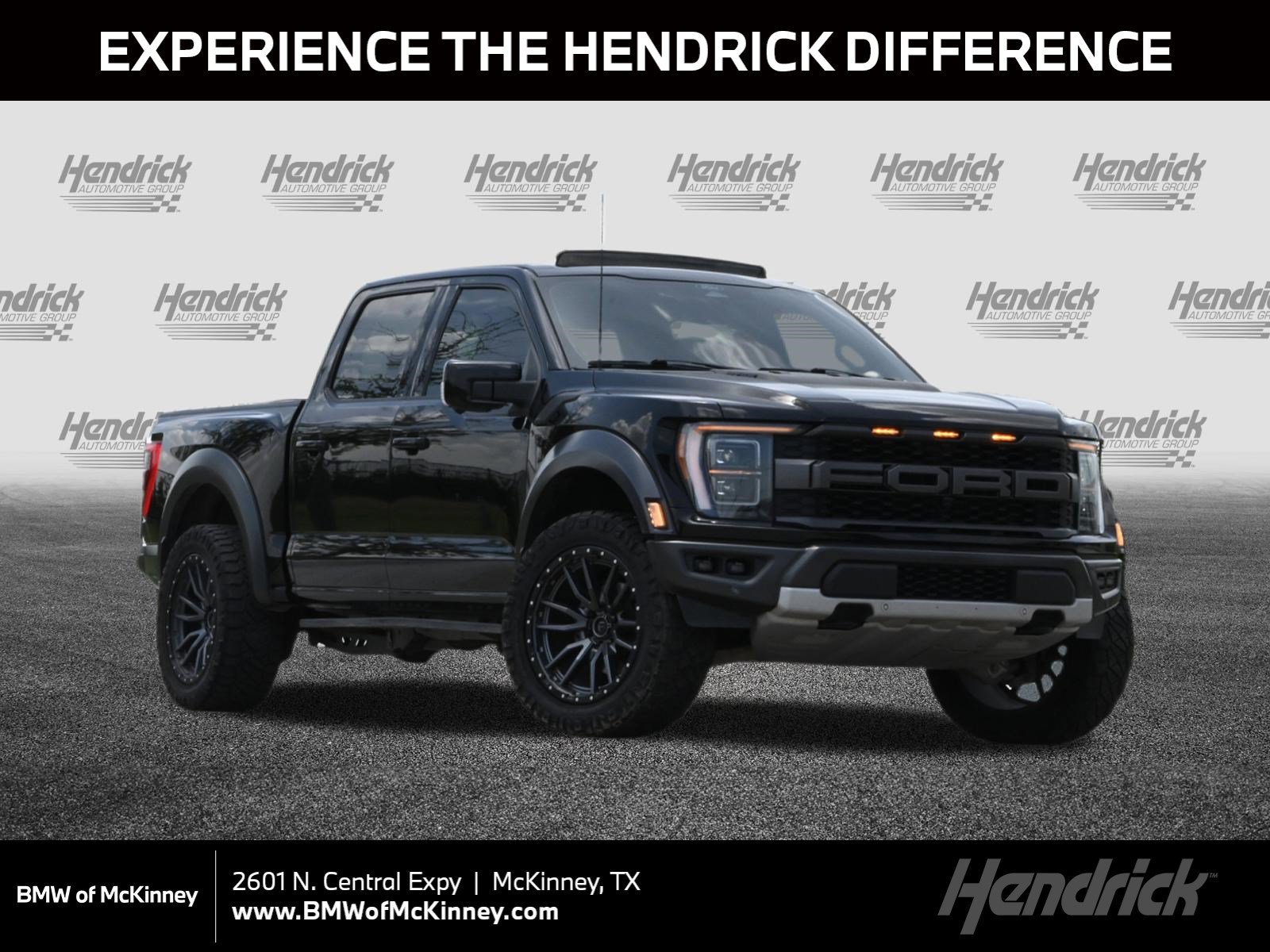 Used 2022 Ford F150 Raptor w/ Equipment Group 801A High