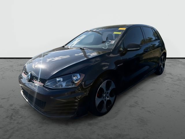 Used 2017 Volkswagen GTI S FWD image 1