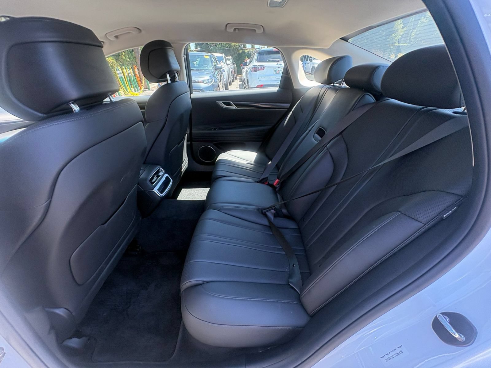 Used 2026 Genesis G80 2.5T AWD/4WD image 27