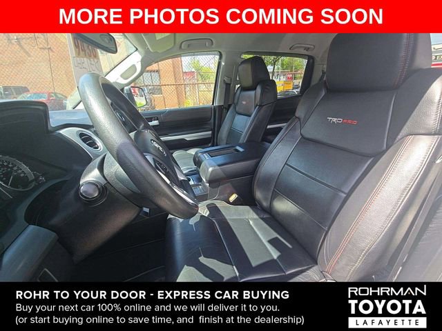 Used 2016 Toyota Tundra TRD Pro AWD/4WD image 5
