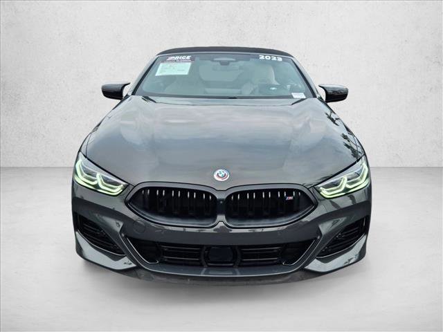 Certified 2023 BMW M850i xDrive M850i xDrive video 2