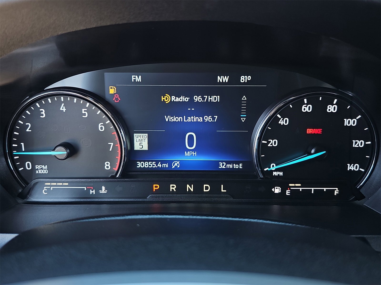 Used 2023 Ford Explorer Limited image 21