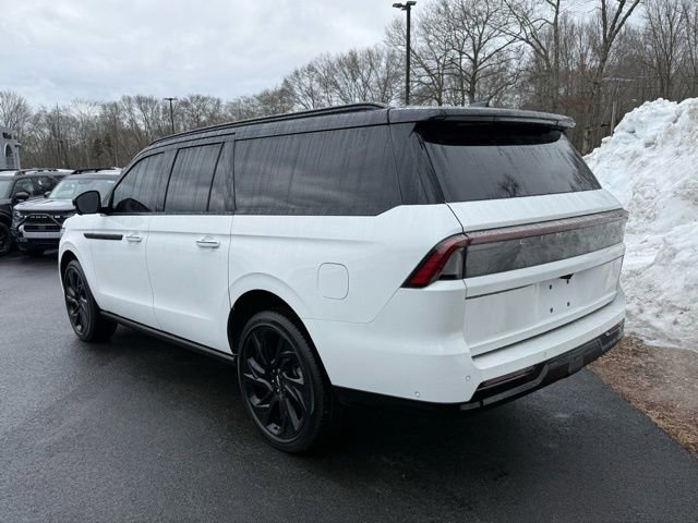 Used 2025 Lincoln Navigator L Black Label image 4