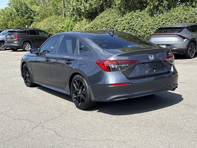 Used 2022 Honda Civic Sport image 4