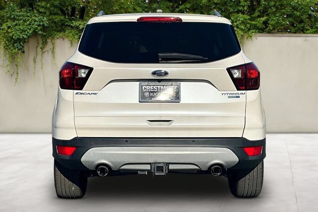 Used 2019 Ford Escape Titanium AWD/4WD image 5