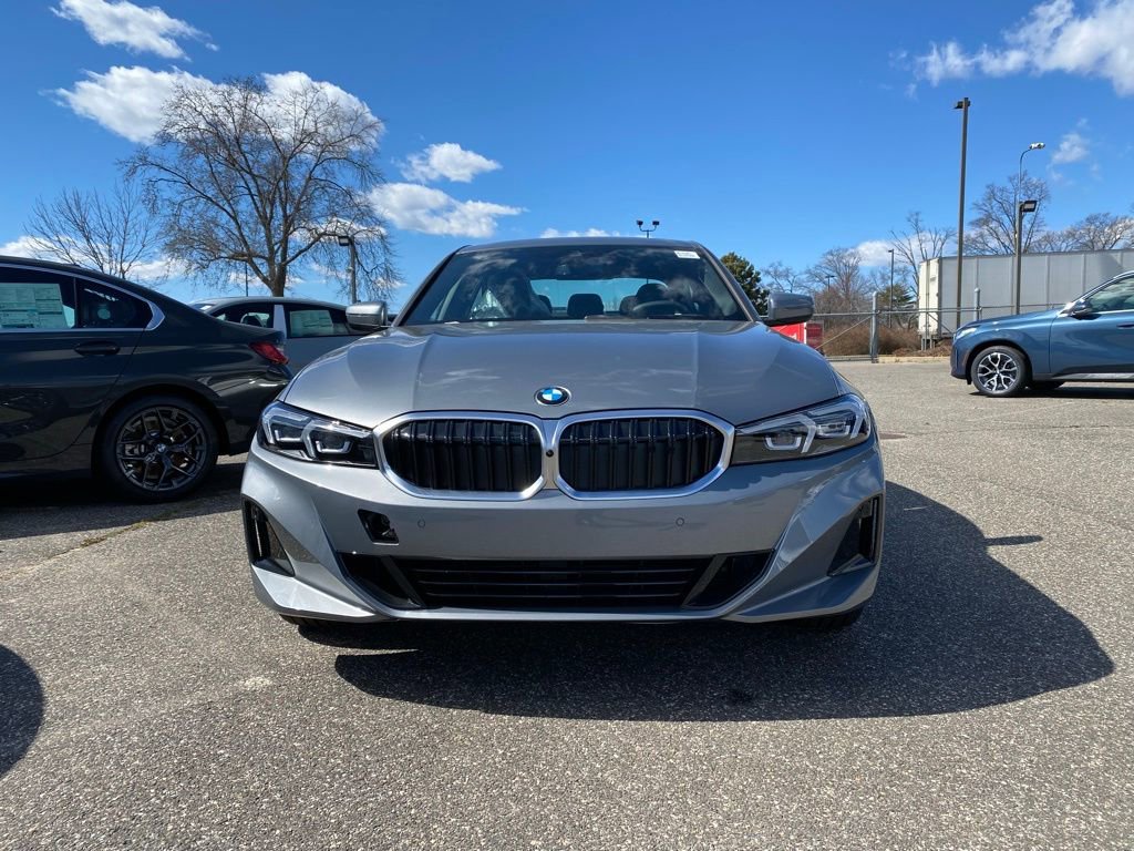 New 2026 BMW 330i xDrive Sedan w/ Convenience Package image 2