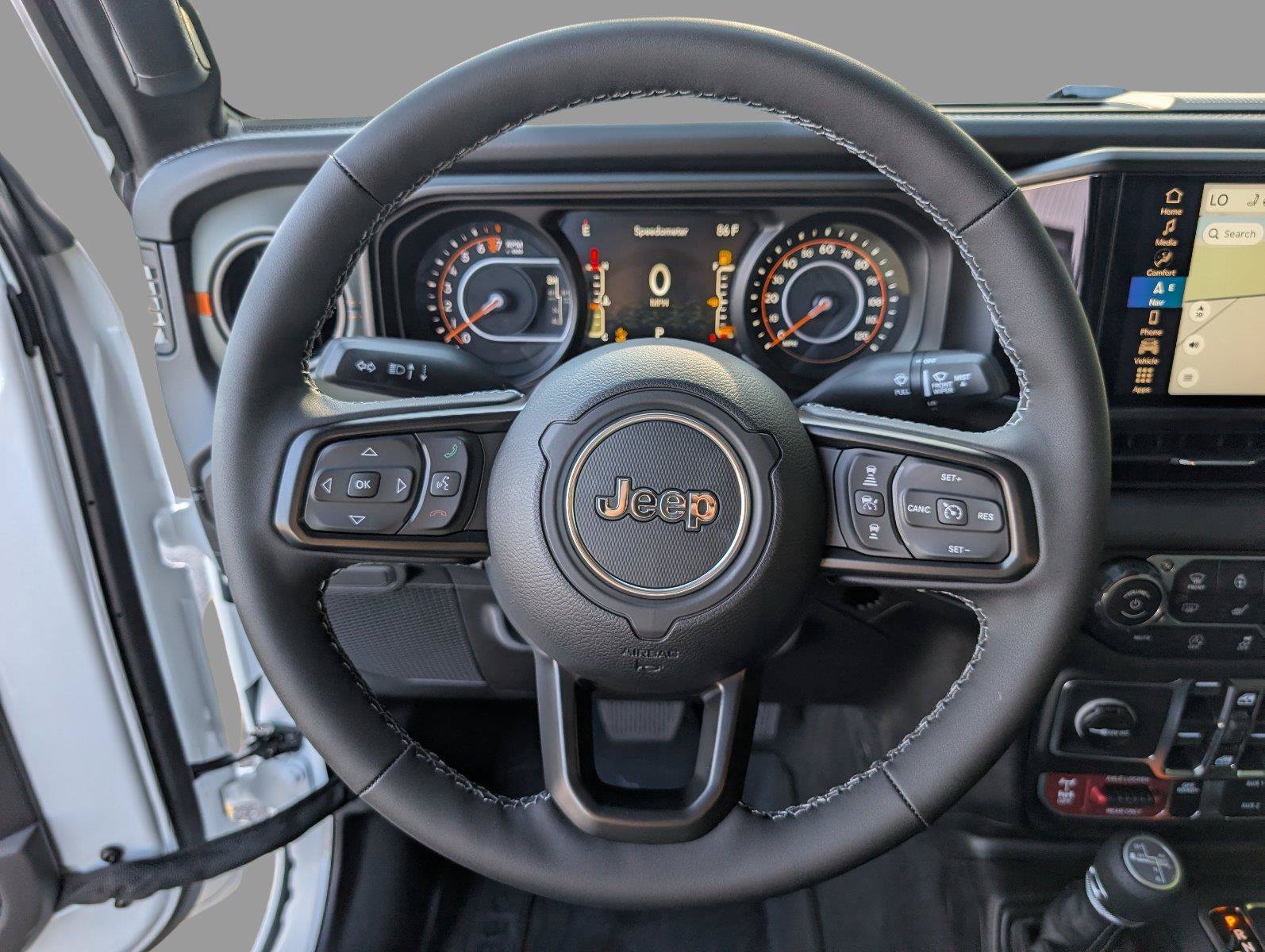 New 2027 Jeep Gladiator Mojave AWD/4WD image 30