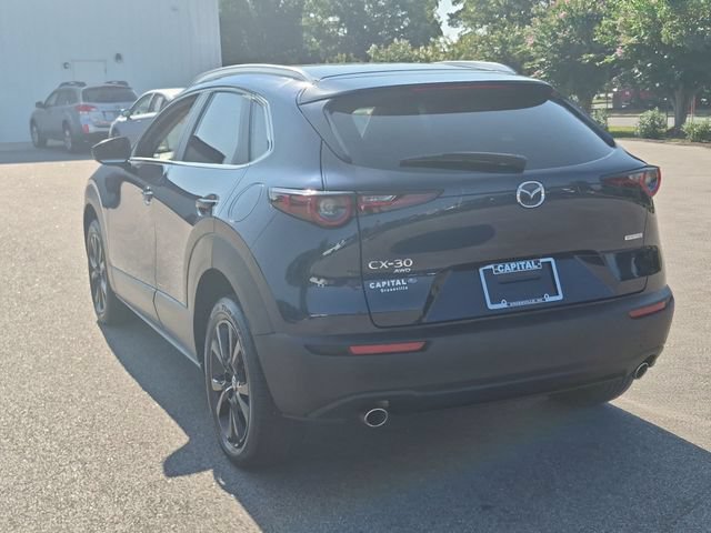 Used 2025 MAZDA CX-30 AWD 2.5 S w/ Select Sport Pkg image 5